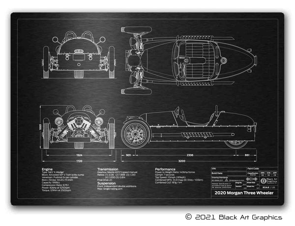 2013-2021 Three Wheeler